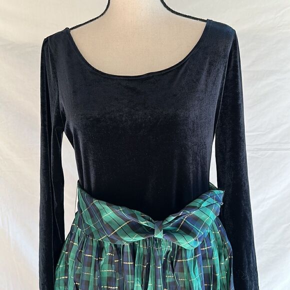 Vintage Storybook heirloom dress size 12 - Picture 2 of 9